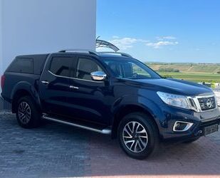 Nissan Navara Gebrauchtwagen
