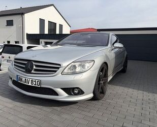 Mercedes-Benz CL 500 Gebrauchtwagen