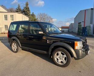 Land Rover Discovery Gebrauchtwagen