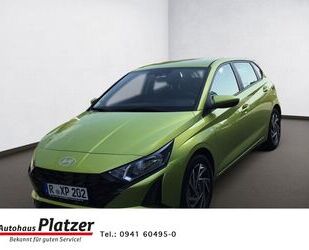 Hyundai i20 Gebrauchtwagen