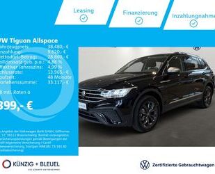VW Tiguan Allspace Gebrauchtwagen