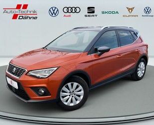 Seat Arona Gebrauchtwagen