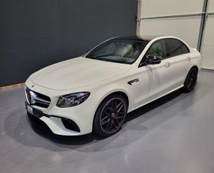 Mercedes-Benz E 63 AMG Gebrauchtwagen