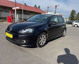 VW Golf Gebrauchtwagen