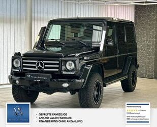 Mercedes-Benz G 350 Gebrauchtwagen