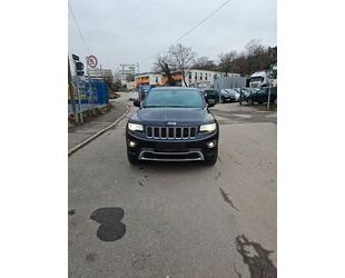 Jeep Grand Cherokee Gebrauchtwagen