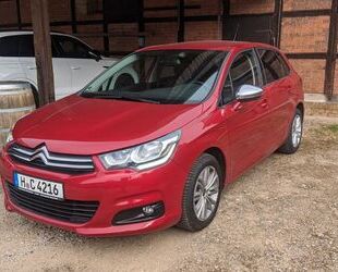 Citroen C4 Gebrauchtwagen