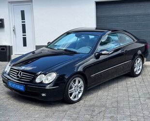 Mercedes-Benz CLK 200 Gebrauchtwagen