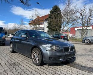 BMW 116 Gebrauchtwagen