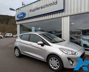Ford Fiesta Gebrauchtwagen