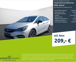 Opel Astra Gebrauchtwagen