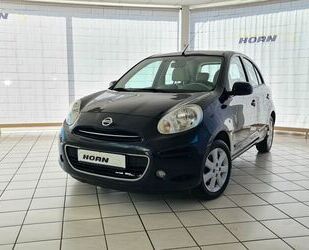 Nissan Micra Gebrauchtwagen