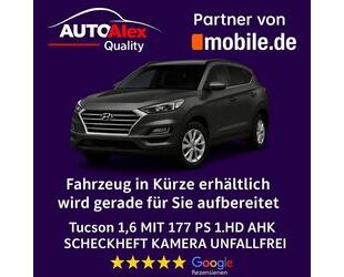 Hyundai TUCSON Gebrauchtwagen