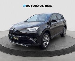 Toyota RAV 4 Gebrauchtwagen