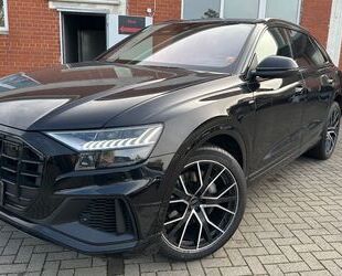 Audi Q8 Gebrauchtwagen