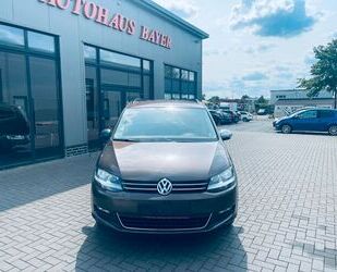 VW Sharan Gebrauchtwagen