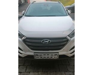 Hyundai TUCSON Gebrauchtwagen