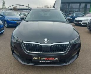 Skoda Scala Gebrauchtwagen