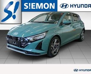 Hyundai i20 Gebrauchtwagen