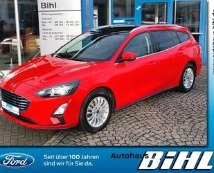 Ford Focus Gebrauchtwagen
