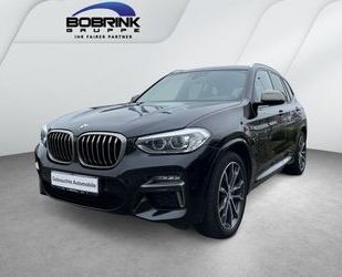 BMW BMW X3 M40d Panorama AHK Standhzg HK Head Up Parka Gebrauchtwagen