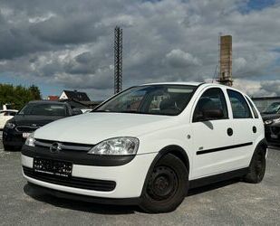 Opel Corsa Gebrauchtwagen