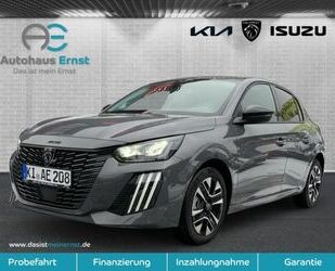 Peugeot 208 Gebrauchtwagen