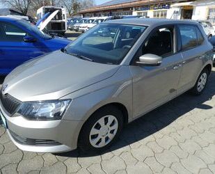 Skoda Fabia Gebrauchtwagen