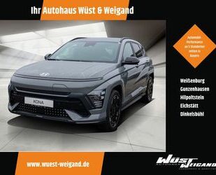 Hyundai KONA Gebrauchtwagen
