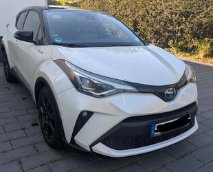 Toyota C-HR Gebrauchtwagen
