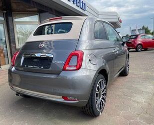 Fiat 500C Gebrauchtwagen