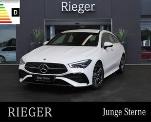 Mercedes-Benz CLA 220 Shooting Brake Gebrauchtwagen