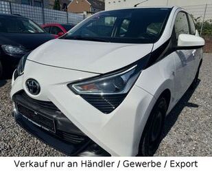 Toyota Aygo (X) Gebrauchtwagen