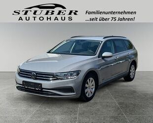VW Passat Variant Gebrauchtwagen