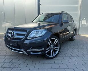Mercedes-Benz GLK 350 Gebrauchtwagen