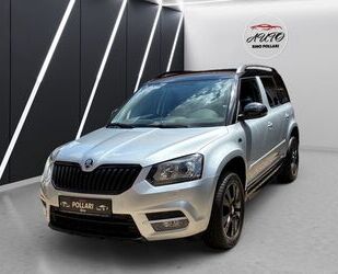 Skoda Yeti Gebrauchtwagen