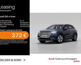 Audi Q4 e-tron Gebrauchtwagen