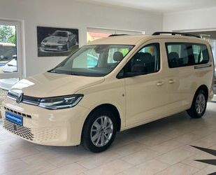 VW Caddy Maxi Gebrauchtwagen