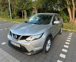 Nissan Qashqai Gebrauchtwagen