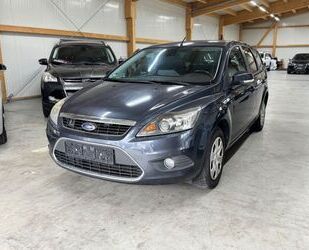 Ford Focus Gebrauchtwagen