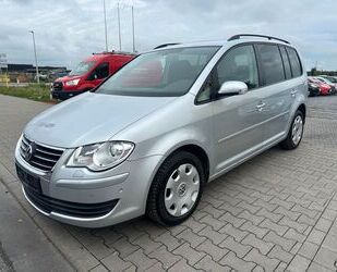 VW Touran Gebrauchtwagen