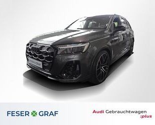 Audi SQ7 Gebrauchtwagen