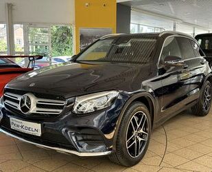 Mercedes-Benz GLC 250 Gebrauchtwagen
