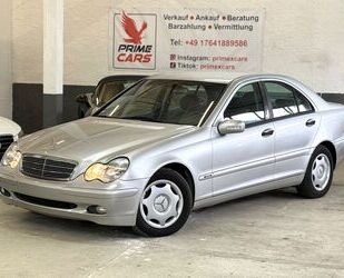 Mercedes-Benz C 180 Gebrauchtwagen