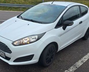 Ford Fiesta Gebrauchtwagen