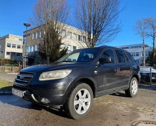 Hyundai SANTA FE Gebrauchtwagen