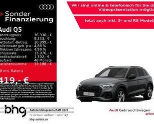 Audi Q5 Gebrauchtwagen