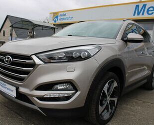 Hyundai TUCSON Gebrauchtwagen