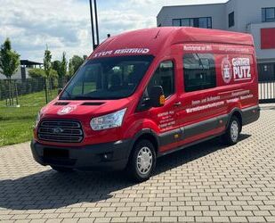 Ford Transit Gebrauchtwagen