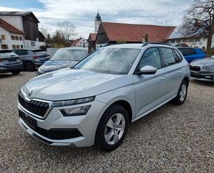 Skoda Kamiq Gebrauchtwagen